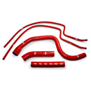 Triumph Speed Triple 1050 2011 - 2015 5 Piece Samco Sport Silicone Radiator Coolant Hose Kit-1