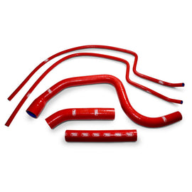 Triumph Speed Triple 1050 2011 - 2015 5 Piece Samco Sport Silicone Radiator Coolant Hose Kit