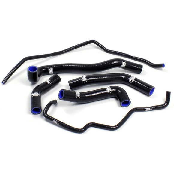 Triumph Daytona 675 / 675R 2013 - 2017 6 Piece Samco Sport Radiator Hose Kit