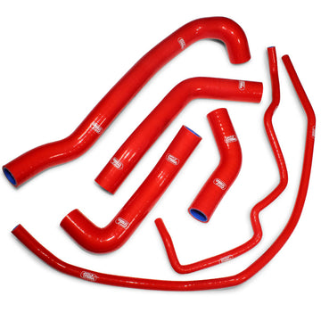 Triumph Daytona 675 / 675R 2013 - 2017 6 Piece Samco Sport Radiator Hose Kit