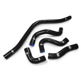 Triumph Thunderbird Sport 1998 - 2004 5 Piece Samco Sport Silicone Radiator Hose Kit