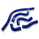 Triumph Thunderbird Sport 1998 - 2004 5 Piece Samco Sport Silicone Radiator Hose Kit-2