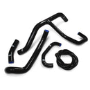 Triumph Street Triple 675 / 675R 2013 - 2017 5 Piece Samco Sport Silicone Radiator Coolant Hose Kit-2