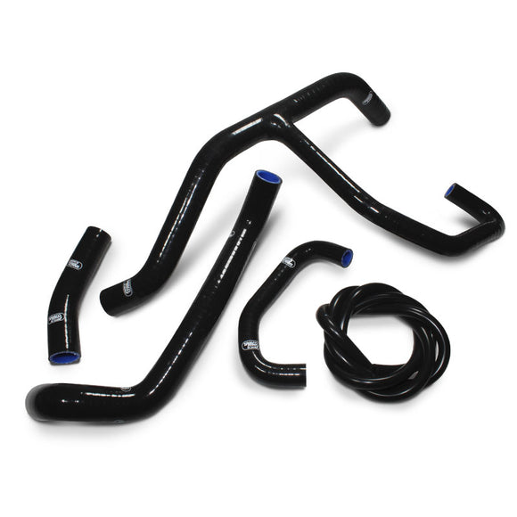 Triumph Street Triple 675 / 675R 2013 - 2017 5 Piece Samco Sport Silicone Radiator Coolant Hose Kit