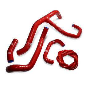 Triumph Street Triple 675 / 675R 2013 - 2017 5 Piece Samco Sport Silicone Radiator Coolant Hose Kit