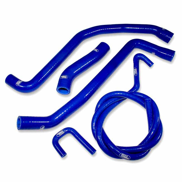 Triumph Tiger Sport 1050 2013 - 2015 5 Piece Samco Sport Silicone Radiator Coolant Hose Kit