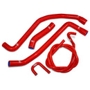 Triumph Tiger Sport 1050 2013 - 2015 5 Piece Samco Sport Silicone Radiator Coolant Hose Kit-1