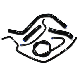 Triumph Speed Triple 1050 R / S 2016 - 2018 6 Piece Samco Sport Silicone Radiator Coolant Hose Kit - 0