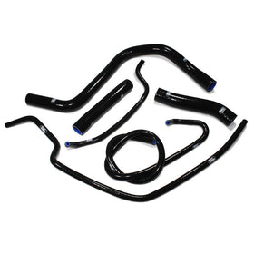Triumph Speed Triple 1050 R / S 2016 - 2018 6 Piece Samco Sport Silicone Radiator Coolant Hose Kit - 0