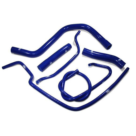 Triumph Speed Triple 1050 R / S 2016 - 2018 6 Piece Samco Sport Silicone Radiator Coolant Hose Kit