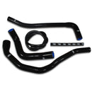 Triumph Daytona 955i 2004 - 2006 5 Piece Samco Sport Silicone Radiator Coolant Hose Kit-1
