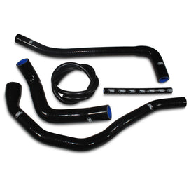 Triumph Daytona 955i 2004 - 2006 5 Piece Samco Sport Silicone Radiator Coolant Hose Kit