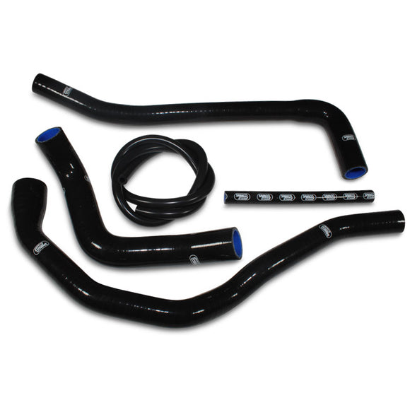 Triumph Daytona 955i 2004 - 2006 5 Piece Samco Sport Silicone Radiator Coolant Hose Kit