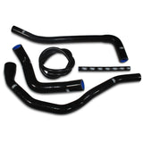 Triumph Speed Triple 955i 2002 - 2006 5 Piece Samco Sport Silicone Radiator Coolant Hose Kit