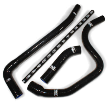 Triumph Speed Triple 1050 2005 - 2010 4 Piece Samco Sport Silicone Radiator Coolant Hose Kit