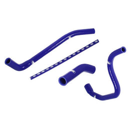 Triumph Daytona 955i 2007 - 2008 4 Piece Samco Sport Silicone Radiator Coolant Hose Kit - 0