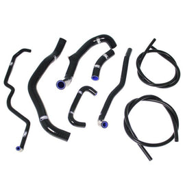 Triumph Street Triple 675 / 675R 2008 - 2012 8 Piece Samco Sport Silicone Radiator Coolant Hose Kit