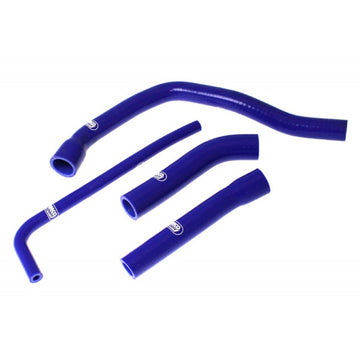 Triumph Sprint ST 1050 2005 - 2016 4 Piece Samco Sport Silicone Radiator Coolant Hose Kit