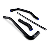 Triumph Tiger 1050 2007 - 2012 4 Piece Samco Sport Silicone Radiator Coolant Hose Kit