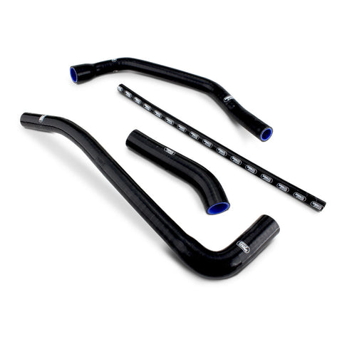 Triumph Tiger 1050 2007 - 2012 4 Piece Samco Sport Silicone Radiator Coolant Hose Kit