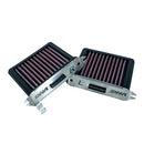 TRIUMPH BONNEVILLE 1200 SERIES (17-24) DNA PERFORMANCE AIR FILTER (Check Availability)-1