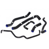 Triumph Daytona 675 / 675R 2006 - 2012 6 Piece Samco Sport Silicone Radiator Coolant Hose Kit