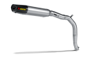 Triumph Daytona 675 Akrapovic Slip-On Line (Titanium) 09- S-T675SO3-HACT-1