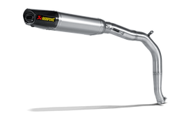 Triumph Daytona 675 Akrapovic Slip-On Line (Titanium) 09- S-T675SO3-HACT