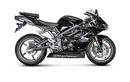 Triumph Daytona 675 Akrapovic Slip-On Line (Titanium) 09- S-T675SO3-HACT-3