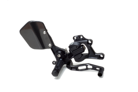 KTM 1290 SUPER DUKE R Gilles Adjustable Rearset Kit - VCR Style