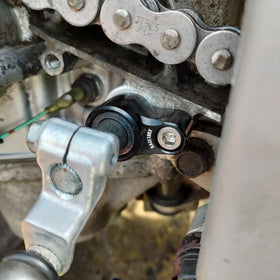 Kawasaki ZX-6R RR 2002 - 2006 Racetorx gear shift support