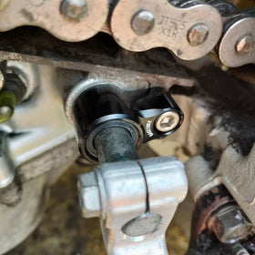 Kawasaki ZX-6R 1999-2014 Racetorx gear shift support