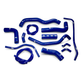 Yamaha YZF R6 2003 - 2005 13 Piece Samco Sport Silicone Radiator Coolant Hose Kit