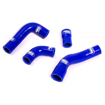 Yamaha TRX 850 1996 - 2000 4 Piece Samco Sport Silicone Radiator Coolant Hose Kit