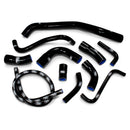 Yamaha YZF R1 1998 - 2001 11 Piece Samco Sport Silicone Radiator Coolant Hose Kit-3