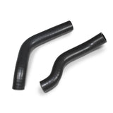 Yamaha TDR 250 YPVS 1988 - 1990 2 Piece Samco Sport Silicone Radiator Coolant Hose Kit