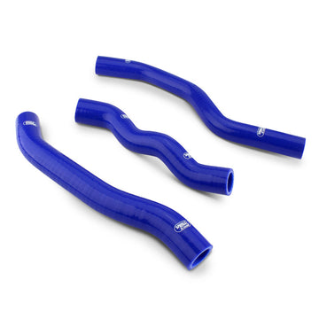 Yamaha XTZ 750 Super Tenere 1989 - 1997 3 Piece Samco Sport Silicone Radiator Coolant Hose Kit