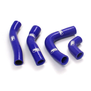 Yamaha TDM 850 1996 - 2001 4 Piece Samco Sport Silicone Radiator Coolant Hose Kit