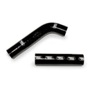 Yamaha TZR 250 1KT / 2MA (Parallel Twin) 1986 - 1992 2 Piece Samco Sport Silicone Radiator Coolant Hose Kit-2