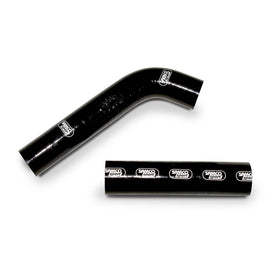 Yamaha TZR 250 1KT / 2MA (Parallel Twin) 1986 - 1992 2 Piece Samco Sport Silicone Radiator Coolant Hose Kit - 0