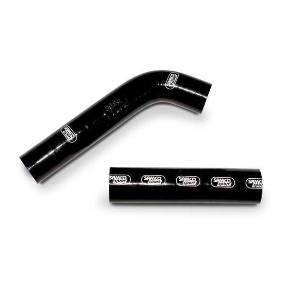 Yamaha TZR 250 1KT / 2MA (Parallel Twin) 1986 - 1992 2 Piece Samco Sport Silicone Radiator Coolant Hose Kit