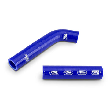 Yamaha TZR 250 1KT / 2MA (Parallel Twin) 1986 - 1992 2 Piece Samco Sport Silicone Radiator Coolant Hose Kit