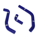 Yamaha FZR 400 RR EXUP 1990 - 1994 3 Piece Samco Sport Silicone Radiator Coolant Hose Kit-1