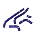 Yamaha TZ 250 Reverse Cylinder 1990 5 Piece Samco Sport Silicone Radiator Coolant Hose Kit-1