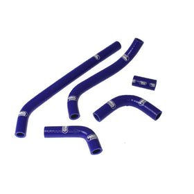 Yamaha TZ 250 Reverse Cylinder 1990 5 Piece Samco Sport Silicone Radiator Coolant Hose Kit
