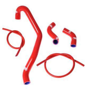 Yamaha XT1200Z Super Tenere / World Crosser 2010 - 2019 5 Piece Samco Sport Silicone Radiator Coolant Hose Kit