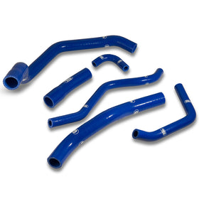 Yamaha YZF R1 (Radiator Hoses Only) 2007 - 2008 6 Piece Samco Sport Silicone Radiator Coolant Hose Kit