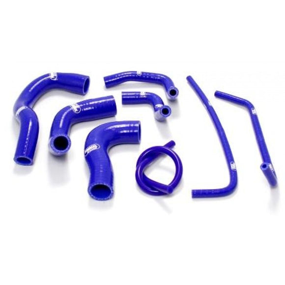 Yamaha FJ 09 2017 - 2018 8 Piece Samco Sport Silicone Radiator Coolant Hose Kit