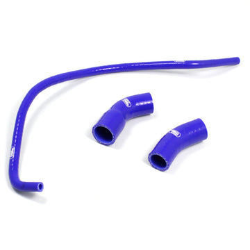 Yamaha YZF R1 / R1M 2015 - 2025 3 Piece Samco Sport Silicone Radiator Coolant Hose Kit