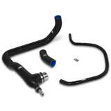 Yamaha MT 10 / SP 2016 - 2019 3 Piece Thermostat Bypass Samco Sport Silicone Radiator Coolant Hose Kit